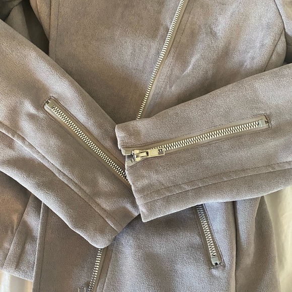 NWT! Moto Jacket - Picture 14 of 14